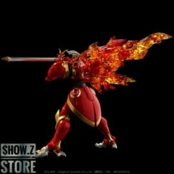 Sentinel Toys Magic Knight Rayearth RIOBOT Rayearth -Action Figures Store 6d31d76e2c