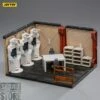 JoyToy Source 1/18 Mecha Depot: Medical Area -Action Figures Store 6d4e20daa3