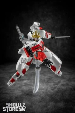IronFactory EX-52S Twin-Edged Blade Kochuu-Norimune Drift -Action Figures Store 6d58f5a5ce