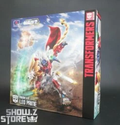 Flame Toys Furai Model Leo Prime Model Kit -Action Figures Store 6d7f34ce68