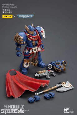 JoyToy Source 1/18 Warhammer 40K Ultramarines Honour Guard 2 -Action Figures Store 6dd66ce0f8