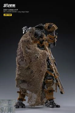 JoyToy Source 1/18 09th FEAR 04 Long-Range Sniper Mech W/ Pilot -Action Figures Store 6ddcb5b4ea