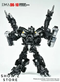DNA Design DK-10 DK10 SS-14 SS14 Ironhide Upgrade Kit -Action Figures Store 6df1860200