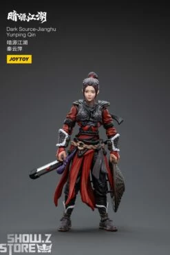 JoyToy Source 1/18 Dark Source Jianghu Yunping Qin -Action Figures Store 6e0440fe11