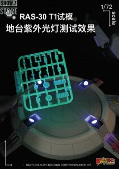 Rodams 1/72 RAS-30 RX-78GP03S Gundam Orange Version Model Kit -Action Figures Store 6e05c217a3