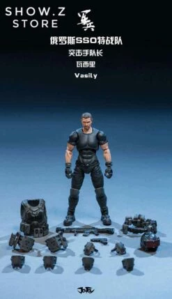 JoyToy Source Acid Rain 1/18 Russian Reengineering Soldier SSO Special War Set Of 3 Figures -Action Figures Store 6e48713b9e