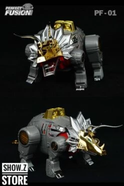 Perfect Fusion PF01 Cesium Caesium 26 Perfect Fusion PF01 Cesium Caesium -Action Figures Store 6e50b76de5