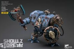 JoyToy Source 1/18 Warhammer 40K Space Wolves Venerable Dreadnought Brother Hvor -Action Figures Store 6e56c61d0a