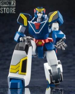 Kotobukiya Brave Police J-Decker Deckerd & Max Cannon Model Kit -Action Figures Store 6e68d9bac7