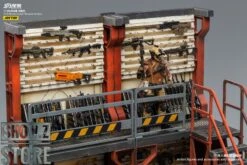 JoyToy Source 1/18 Mecha Depot: Weapon Section 25 JoyToy Source 1/18 Mecha Depot: Weapon Section -Action Figures Store 6e74802089