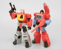 Mister Moon MM01 The Recorder & MM02 The Mic (Blaster & Perceptor) Set Of 2 -Action Figures Store 6e76976191