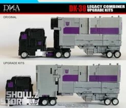 DNA Design DK-38 Upgrade Kits For Legacy Motormaster And Menasor 22 DNA Design DK-38 Upgrade Kits For Legacy Motormaster And Menasor -Action Figures Store 6e77300a23