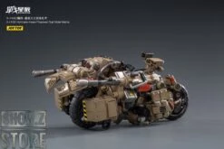 JoyToy Source 1/18 X-HH02 Hurricane Heavy Firepower Dual Mode Mecha Sand Version -Action Figures Store 6e7d5e5faf