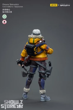 JoyToy Source 1/18 Infinity Lcebreaker's Harpooner Oktavia Grimsdottir 17 JoyToy Source 1/18 Infinity Lcebreaker's Harpooner Oktavia Grimsdottir -Action Figures Store 6e87b24bee