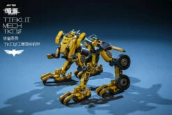 JoyToy Source Acid Rain Mecha TK02 Tiekui Engineering Mech Version 17 JoyToy Source Acid Rain Mecha TK02 Tiekui Engineering Mech Version -Action Figures Store 6eaa65ab1a