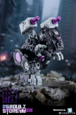 Dr.Wu DW-E14B Energy Dragon Trypticon Dark Version -Action Figures Store 6ec7017fb8