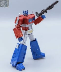 Magic Square MS-B18X Light Of Justice Optimus Prime Metallic Version -Action Figures Store 6ed13dd692