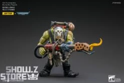 JoyToy Source 1/18 Warhammer 40K Ork Kommandos Burna Boy Ragrob -Action Figures Store 6ed93bca6a