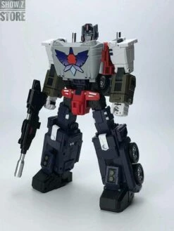 FansHobby MB-16A Machine Eagle Optimus Prime -Action Figures Store 6ee8bb24e9