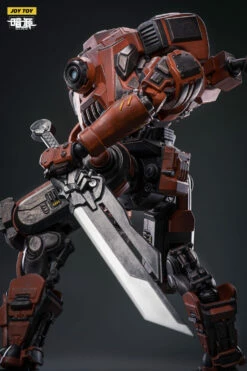 JoyToy Source Acid Rain XT8026 Xingtian Steel Knight -Action Figures Store 6f18a7dbcf
