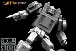 [Pre-Order] FansToys FT-58 Diverge Swerve -Action Figures Store 6f29cc0960