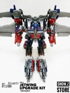 Fans Want It FWI-04 Jetwing Upgrade Kit -Action Figures Store 6f3ed46a2e