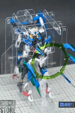 Inforce MG03 Internal Structure Showcase Display For GNT-0000 00 Qan[T] Gundam -Action Figures Store 6f49dad49e