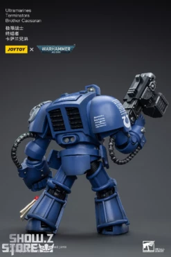 JoyToy Source 1/18 Warhammer 40K Ultramarines Terminators Brother Caesaran -Action Figures Store 6f4f75236f