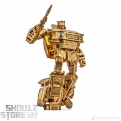 NewAge H2D Manero Jazz Golden Lagoon Version -Action Figures Store 6f87f59275