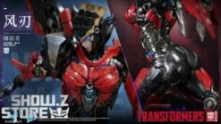 Azure Sea Studios Transformers Licensed Windblade Statue -Action Figures Store 6fc4e7b853