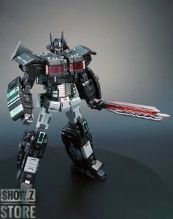 G-Creation GDW-01B Darkness Maxmas IDW Nemesis Prime -Action Figures Store 6fca7c5a90