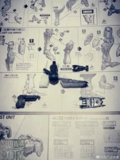 DianChang Studio Alloy Upgrade Kit For Bandai MG 1/100 PFS01 Barbatos 10 DianChang Studio Alloy Upgrade Kit For Bandai MG 1/100 PFS01 Barbatos -Action Figures Store 6fccf95ef4