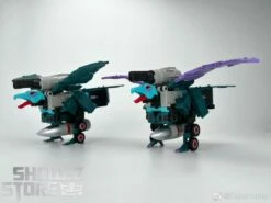 FansHobby MB-19A Doubledealer Blue-green Wings Version -Action Figures Store 6fcdd772ff
