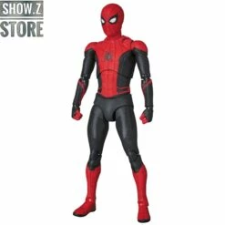 MAFEX Spider-Man: Far From Home No.113 Spider-Man W/ Upgrade Suit -Action Figures Store 6fd3410795