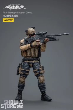 JoyToy Source 1/18 Military Figures PLA Strategic Support Group -Action Figures Store 6fe081310c