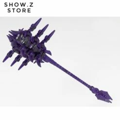 Dr.Wu DW-M13 T-Rex Upgrade Weapon For SS07 Grimlock Purple Version -Action Figures Store 700aebfa2b