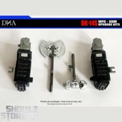 DNA Design DK-14S Upgrade Kits For WFC Kingdom Ultra Magnus -Action Figures Store 70364f8ae3