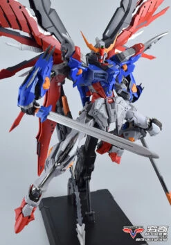 Vientiane Toys 1/72 Scale ZGMF-X42S Metal Build Destiny Gundam X Barbatos -Action Figures Store 703a6d3fb2