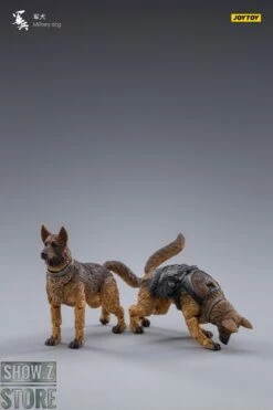 JoyToy Source 1/18 Military Dog Set Of 2 14 JoyToy Source 1/18 Military Dog Set Of 2 -Action Figures Store 703c1dfe35