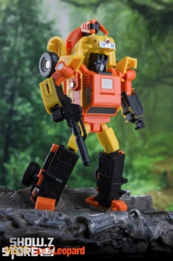 Dr.Wu MS-36 Sand Leopard Sandstorm -Action Figures Store 7057ef34d4