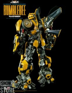 Threezero X Hasbro DLX The Last Knight Bumblebee -Action Figures Store 706c6ab846