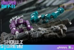 Dr.Wu DW-P51 Chatter Beastbox & Sqwaktalk Renewal Toy Color Version 14 Dr.Wu DW-P51 Chatter Beastbox & Sqwaktalk Renewal Toy Color Version -Action Figures Store 707739f912