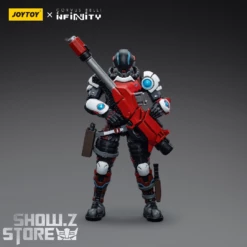 [Coming Soon] JoyToy & Infinity 1/18 Nomads Wildcats Polyvalent Tactical Unit #1 Man
