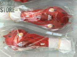 Metal Club 1/100 NZ-666 Kshatriya Red Comet Version -Action Figures Store 7108857776