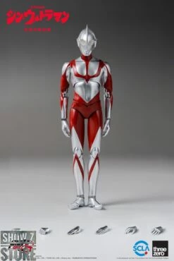 Threezero FigZero S 1/12 Ultraman -Action Figures Store 711d143fac