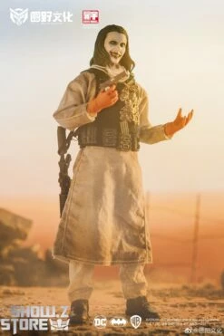 Round Culture & Kaiyu Model 1/12 DC Licensed Dreamer Series The Joker -Action Figures Store 7131f28bcf