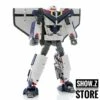 ToyWorld TW-06 Evila Star Astrotrain White Version