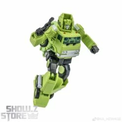 Newage H47G Daedalus Grapple Green Version 19 Newage H47G Daedalus Grapple Green Version -Action Figures Store 7156019f41