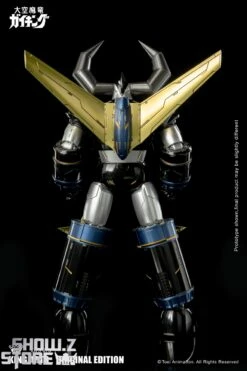 King Arts Diecast Figure Series DFS076 Gaiking EX Limited Version 40 King Arts Diecast Figure Series DFS076 Gaiking EX Limited Version -Action Figures Store 716bbf75cf