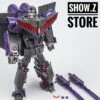 ToyWorld TW-06B Devil Star Astrotrain Purple Version TFCon 2015 Exclusive -Action Figures Store 717753079e